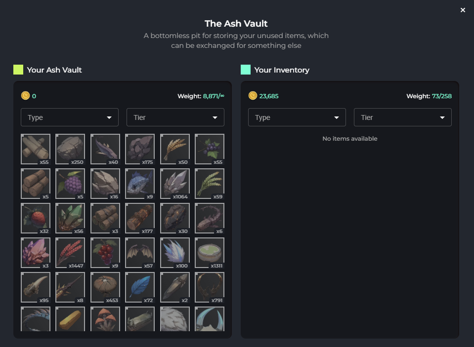 ashvault