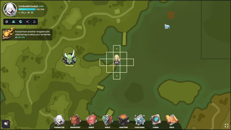 idlehunt
