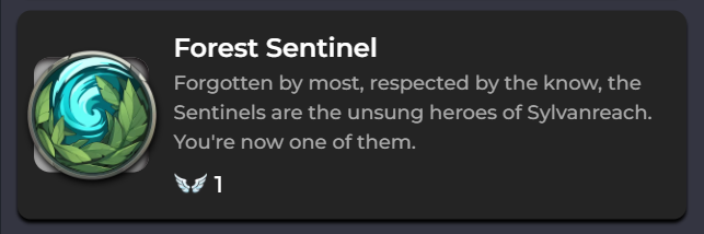 sentinel