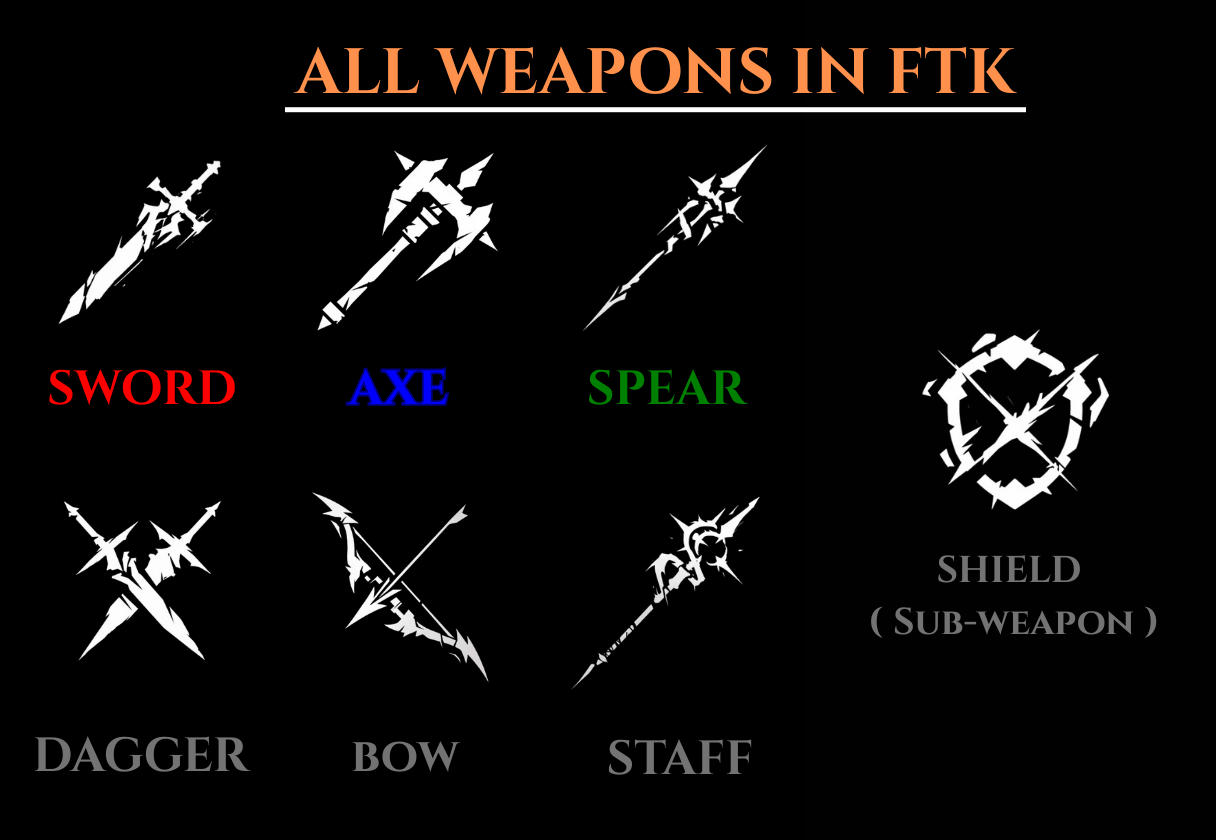 weapon
